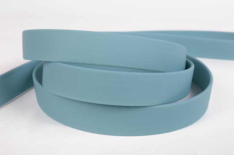 Kalung Haiwan Peliharaan Silikon PVC Tahan Lama Borong OKEYPETS Kolar Anjing Kalis Air Getah Lembut 8