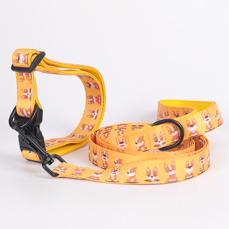 OKEYPETS Custom Polyester Dog Collars Pets Adjustable Cheap Collar Dog Bow Ties Pet Collar 14