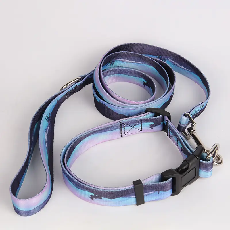 OKEYPETS - OKEYPETS Collier et laisse de sécurité colorés, design élégant et personnalisé - Tous les produits 1