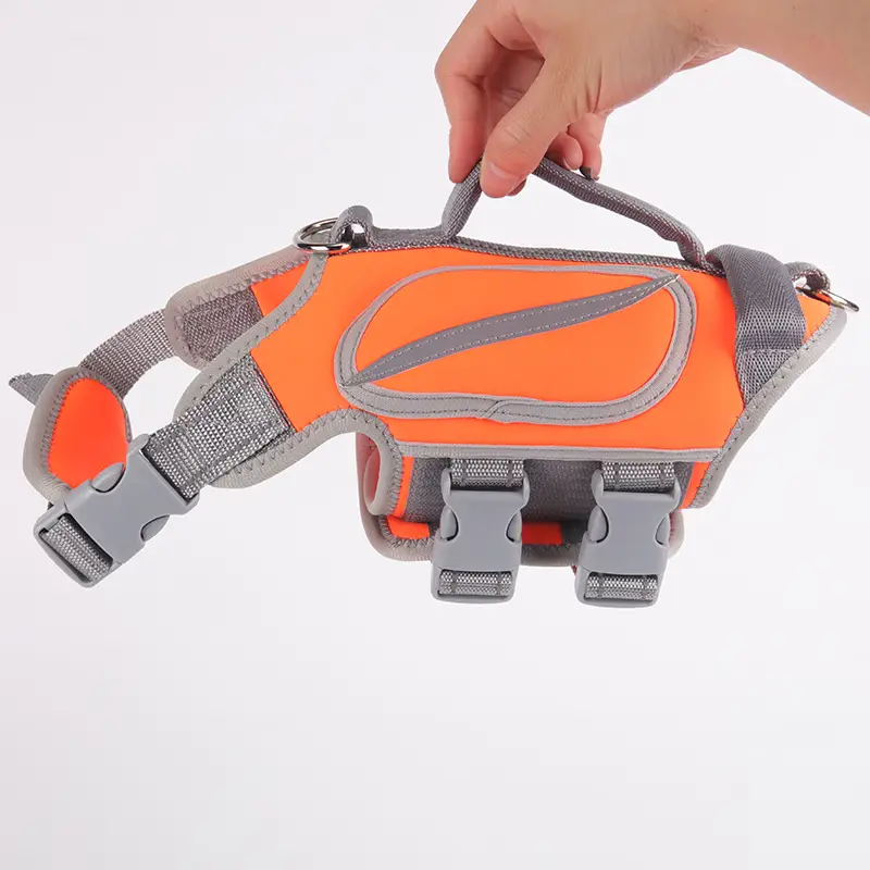 OKEYPETS - OKEYPETS Vente en gros de gilets de sauvetage imperméables, réfléchissants et résistants pour chiens, parfaits pour la natation estivale. Tous les produits 1
