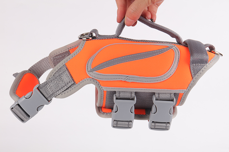 OKEYPETS - Gilet de sauvetage OKEYPETS personnalisé avec logo, flottant, ajustable, confortable et rafraîchissant, pour chiens. Tous les produits 10