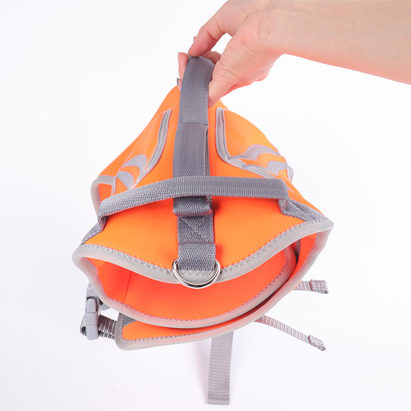 OKEYPETS - Gilet de sauvetage OKEYPETS personnalisé avec logo, flottant, ajustable, confortable et rafraîchissant, pour chiens. Tous les produits 11