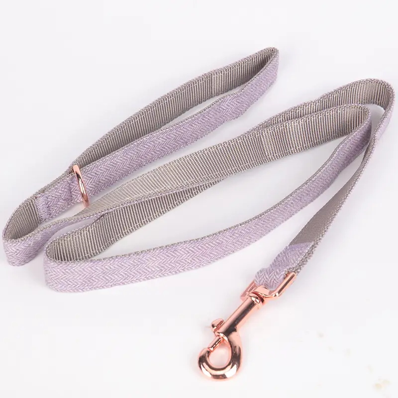 OKEYPETS - Fabraic Ghairmiúil Ilchuspóireach OKEYPETS Bog Éicea-chairdiúil Intarraingthe Iall Madraí Iall Peataí 1