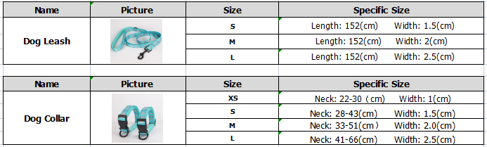 OKEYPETS Fabricants de colliers pour chiens en gros, motif par sublimation, collier et laisse robustes 9