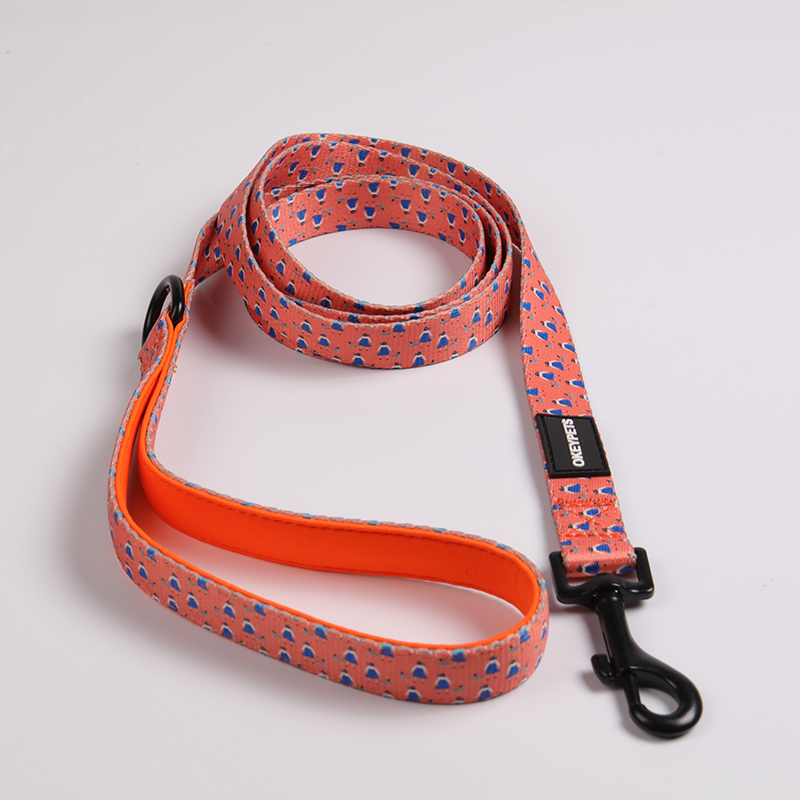 OKEYPETS - OKEYPETS Bezpečnostný pohodlný obojok pre psa s motýlikom, luxusný polyesterový obojok pre psa, sada vodítok a postrojov pre domáce zvieratá 10