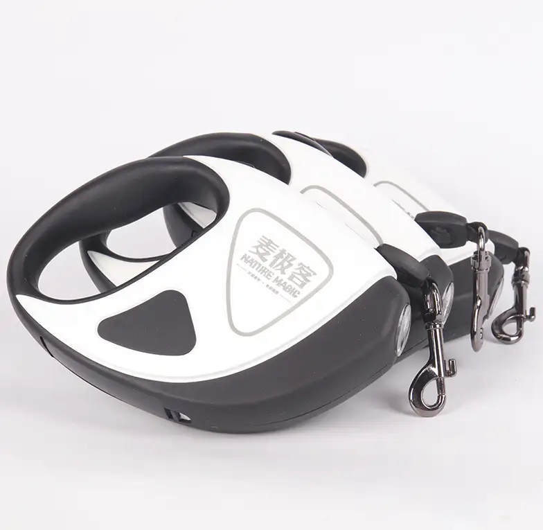 OKEYPETS - Laisse pour chien OKEYPETS en nylon long et résistant, poignée confortable, rétractable automatique de luxe. Tous les produits 1