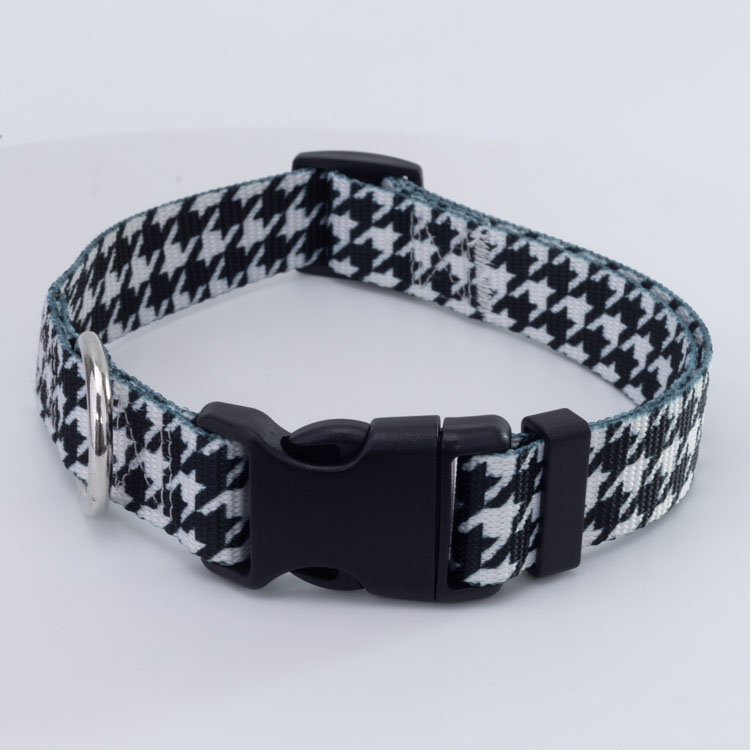 OKEYPETS - OKEYPETS Ensemble laisse et collier pour chien rembourré réversible avec logo de luxe et motif par sublimation - Tous les produits 12
