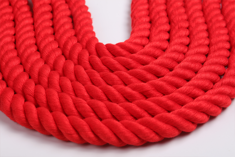 OKEYPETS - OKEYPETS Vente en gros de laisses de luxe colorées tie-dye ombrées pour animaux de compagnie, résistantes et de luxe, avec logo personnalisé, en coton robuste pour l'escalade et les chiens. Meilleures ventes. 14