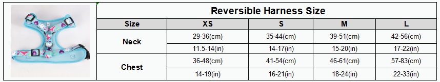 OKEYPETS - OKEYPETS Vestă din neopren, moale, respirabilă, căptușită, la modă, fără tragere, ham sport pentru câini, ham pentru animale de companie 9