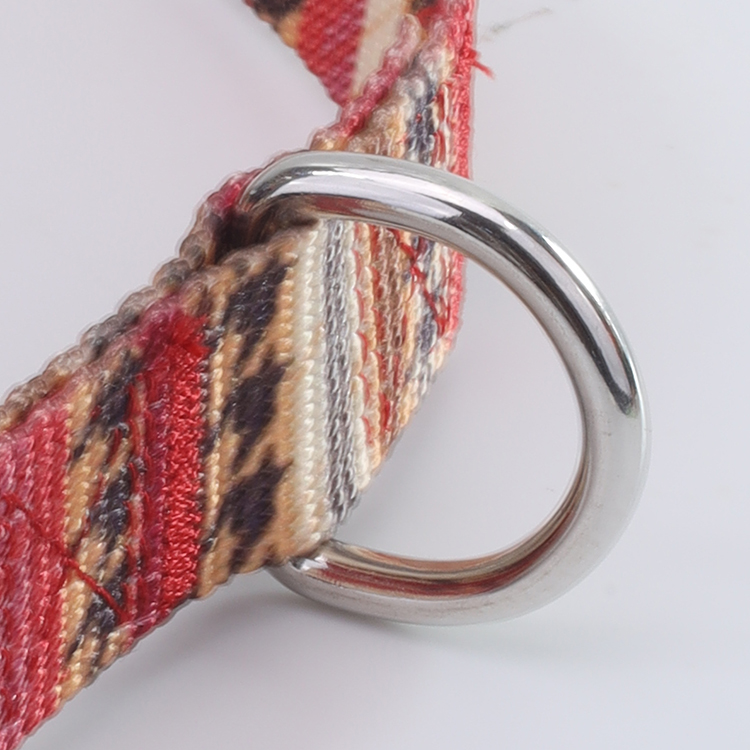 OKEYPETS - OKEYPETS Vente en gros Ensemble collier et laisse réversible de luxe ajustable pour chien, personnalisable Tous les produits 11