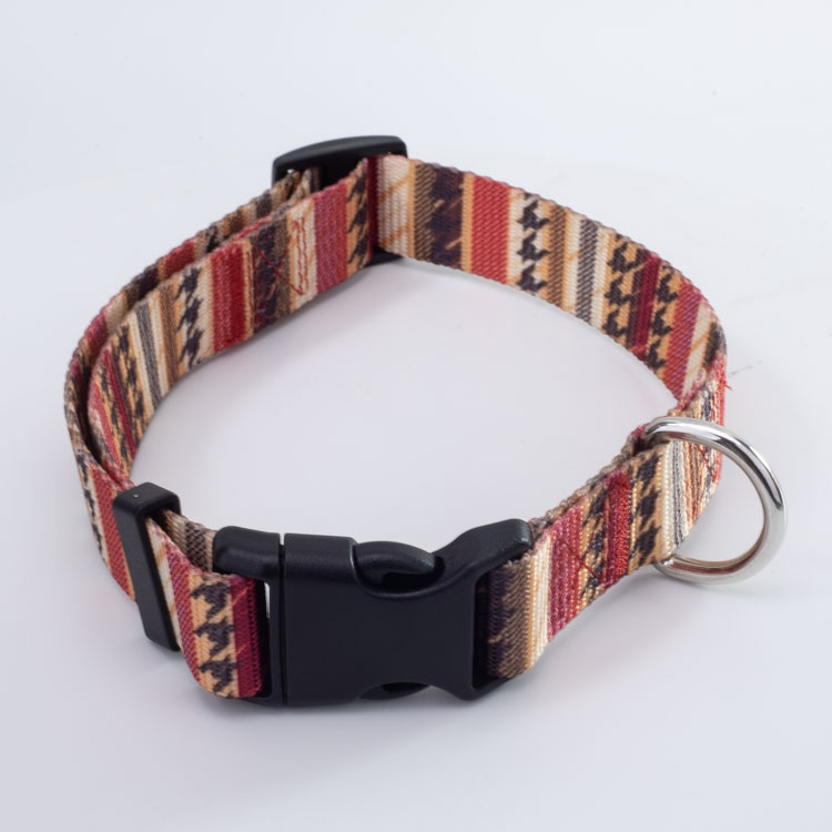 OKEYPETS - OKEYPETS Vente en gros Ensemble collier et laisse réversible de luxe ajustable pour chien, personnalisable Tous les produits 12