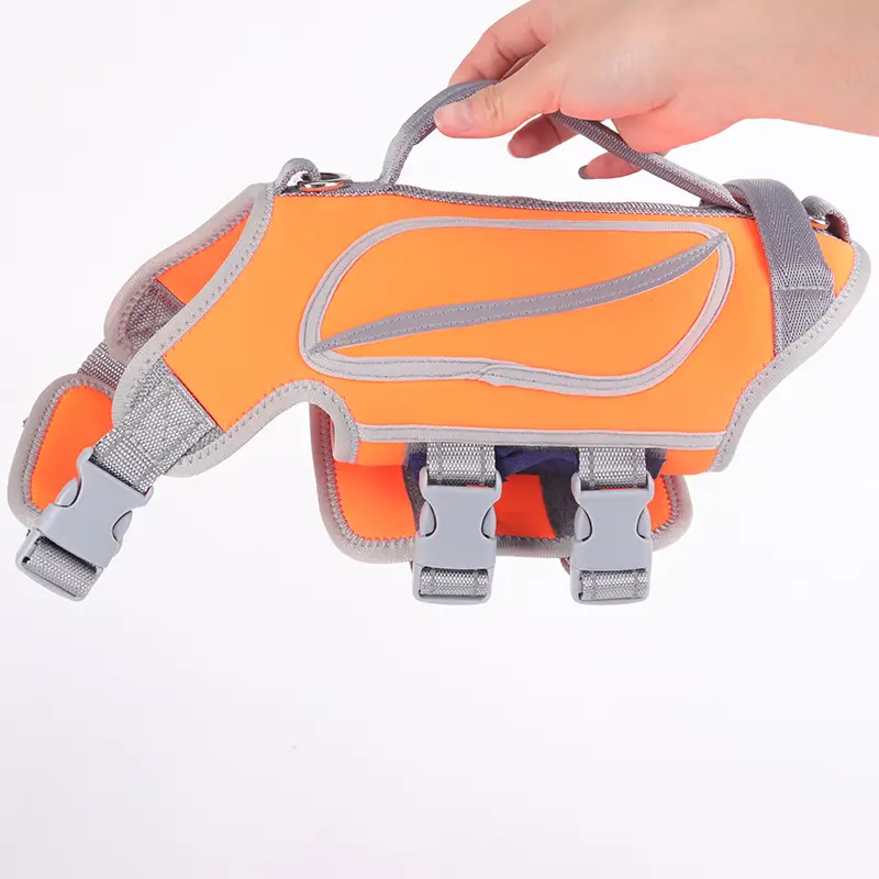 OKEYPETS - OKEYPETS Szembetűnő dizájnú, divatos, állítható mentőmellény, fényvisszaverő, kisállat- és kutyamentőmellény Minden termék 1