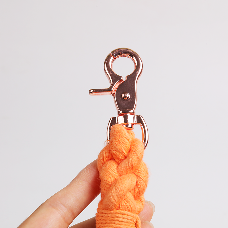 OKEYPETS Nyt design luksus hundehalsbånd flerfarvet bomuld blød løbe- og gå-hundebånd kæledyrsbånd 6