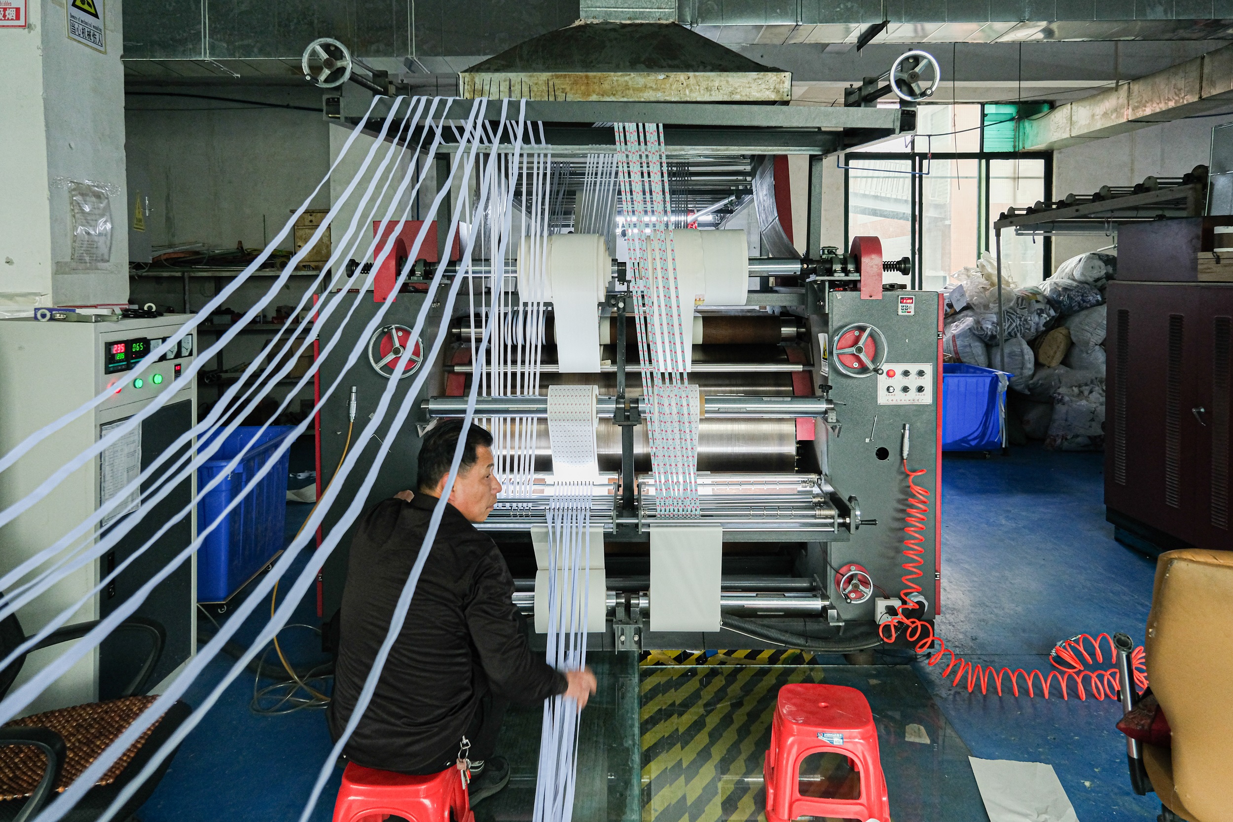 OKEYPETS Professionel Producent Hundesnor Flerfarvet Løb Gåture Håndlavet Hundetilbehør Snor Kæledyrssnor 36