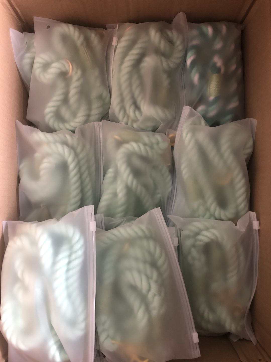 OKEYPETS Producent smyczy dla psów Zrównoważona, wielokolorowa, metalowa klamra, smycze bawełniane LED do treningu psów, smycz dla zwierząt 26