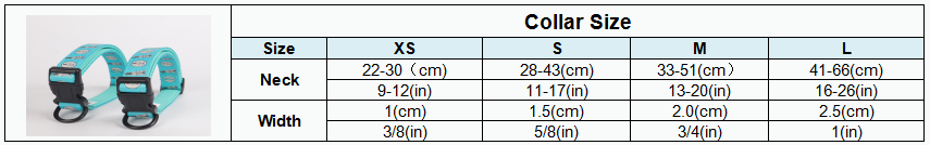 OKEYPETS Velkoobchodní ekologický sublimační tisk s bočním uvolněním a luxusní obojek pro psy a domácí mazlíčky 8