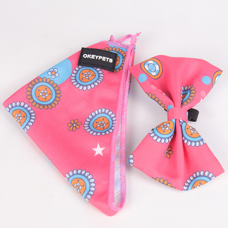 OKEYPETS - OKEYPETS nagykereskedelmi kutyapóráz neoprén mintás logóval, megfordítható kutyapóráz és hám szett Minden termék 18