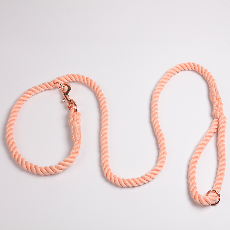 OKEYPETS Professionel Producent Hundesnor Flerfarvet Løb Gåture Håndlavet Hundetilbehør Snor Kæledyrssnor 11