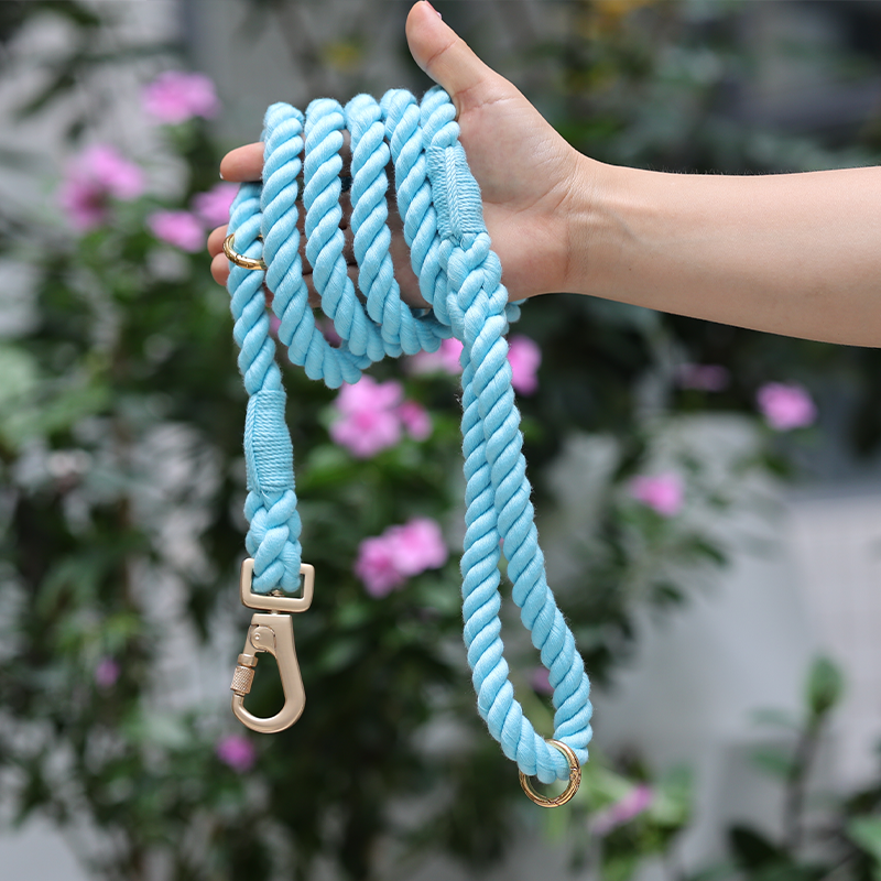 OKEYPETS - OKEYPETS Produttore Guinzaglio perfetto per cani, nuovo design colorato, accessori per cani da corsa, guinzagli per animali domestici 8