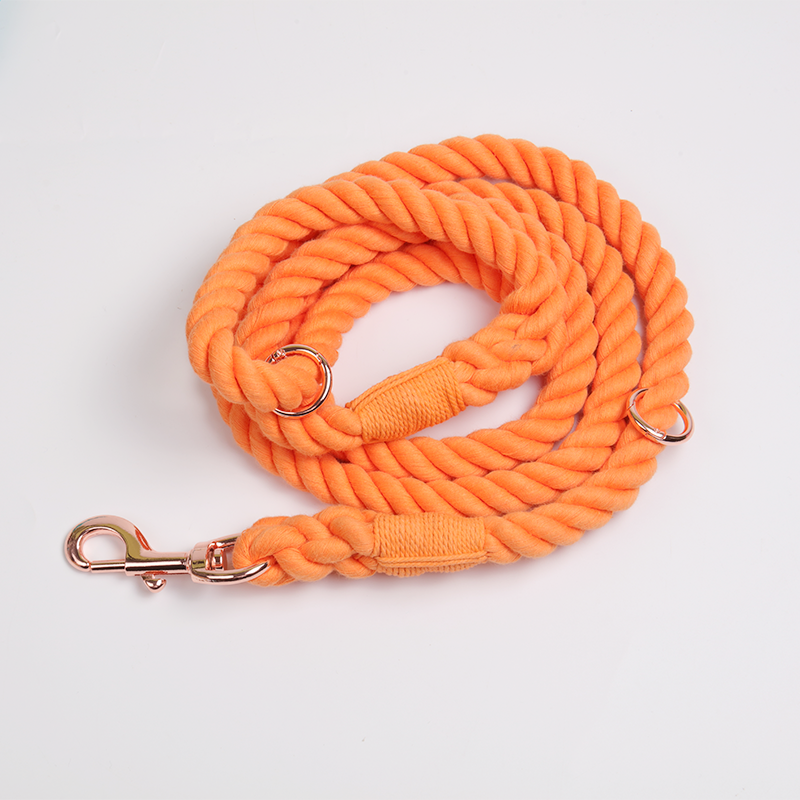 OKEYPETS - OKEYPETS Produttore Guinzaglio perfetto per cani, nuovo design colorato, accessori per cani da corsa, guinzagli per animali domestici 21