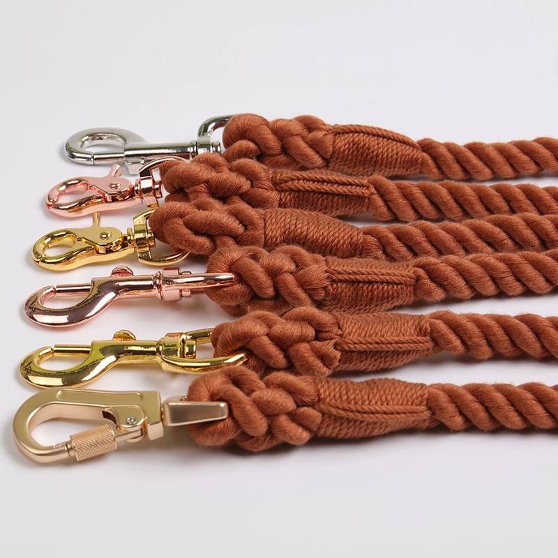 OKEYPETS - OKEYPETS Produttore Guinzaglio perfetto per cani, nuovo design colorato, accessori per cani da corsa, guinzagli per animali domestici 23