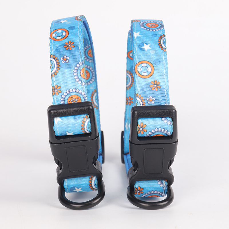 OKEYPETS - Bekalan Haiwan Peliharaan OKEYPETS Sublimasi Label Persendirian Leher Mewah Bergaya Lembut Kolar Leher Anjing Bowtie Tersuai Dengan Kolar Anjing Neoprena Logo 13