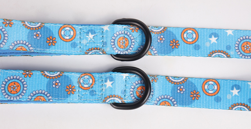 OKEYPETS Accessoires mignons et résistants grâce à la technologie spéciale de sublimation colorée pour chien 11