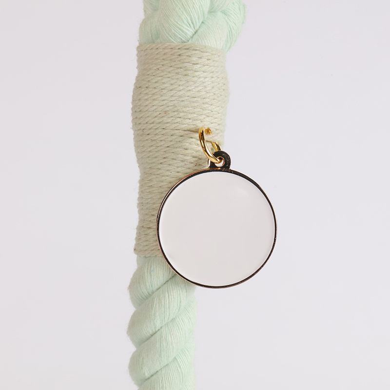 OKEYPETS - OKEYPETS Egyedi kutyapórázok Egyszínű Új Dizájnú Puha, Nagy Teherbírású, Erős Futó Pamut Kutyapóráz Háziállatoknak Kutyapóráz Kötéllel 12