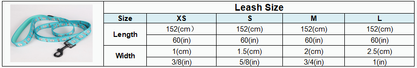 OKEYPETS - OKEYPETS Promocyjny wzór OEM Klamra Dwuwarstwowa Kolorowa Smycz dla Psa Sublimacja i Ekologiczny Uchwyt na Torebki na Psie Odchody Smycz dla Zwierząt 9