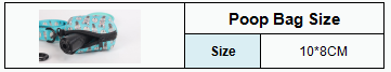 OKEYPETS - OKEYPETS Promocyjny wzór OEM Klamra Dwuwarstwowa Kolorowa Smycz dla Psa Sublimacja i Ekologiczny Uchwyt na Torebki na Psie Odchody Smycz dla Zwierząt 8