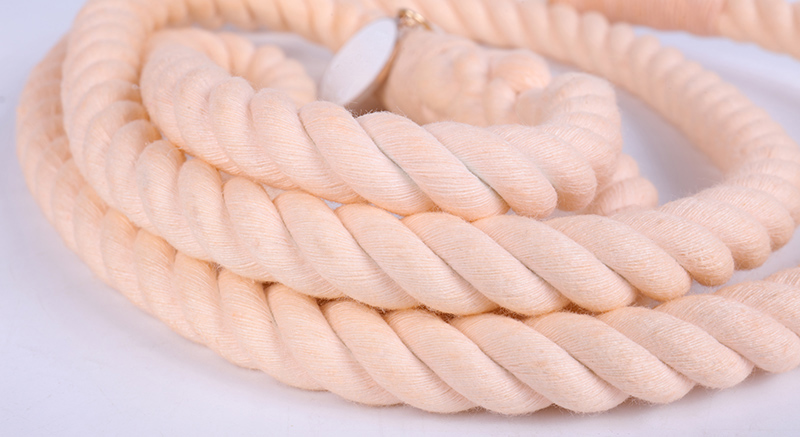 Laisse pour chien OKEYPETS Design en corde résistante, robuste, légère et souple. 9