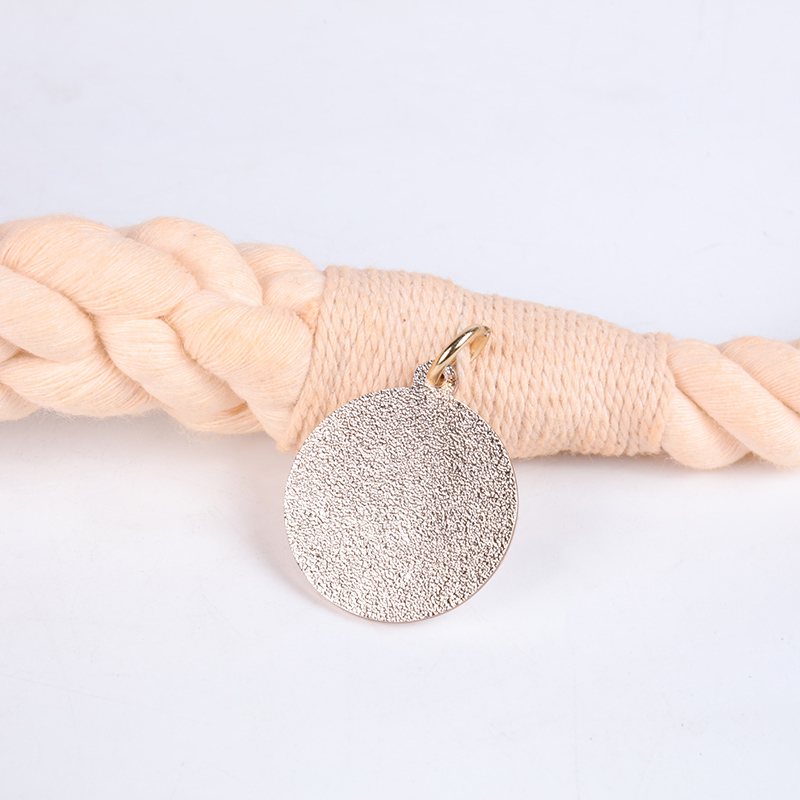 Laisse pour chien OKEYPETS Design en corde résistante, robuste, légère et souple. 10