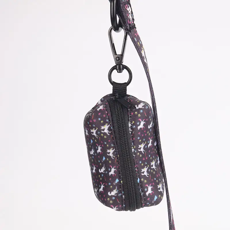 OKEYPETS 친환경 휴대용 강아지 배변 봉투 디스펜서/홀더/강아지 배변통/배변 봉투 홀더 1