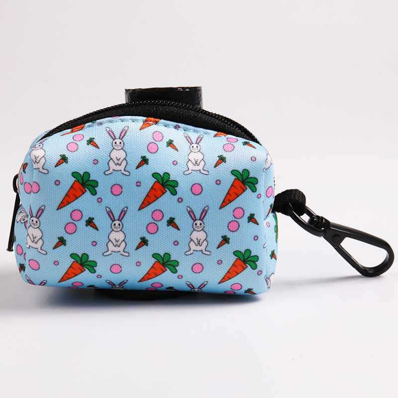 OKEYPETS Personalizirani držači vrećica za pseći izmet Držač vrećica za pseći izmet po narudžbi za vanjsku šetnju 10