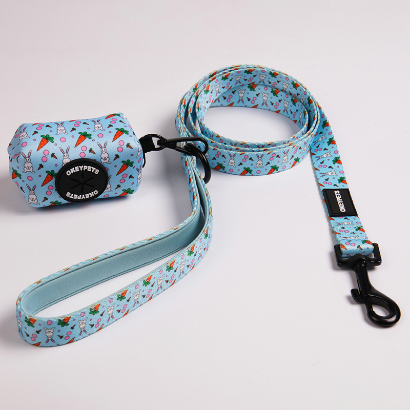 OKEYPETS Personalizirani držači vrećica za pseći izmet Držač vrećica za pseći izmet po narudžbi za vanjsku šetnju 12