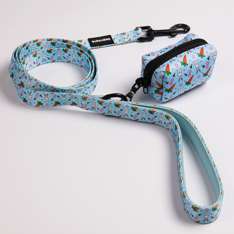 OKEYPETS Personalizirani držači vrećica za pseći izmet Držač vrećica za pseći izmet po narudžbi za vanjsku šetnju 11