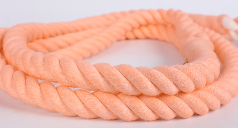 OKEYPETS - OKEYPETS Egyedi Luxus Lópórázok Gyorsan Kioldható Pórázok Többszínű Ombre Kötél Kutyasétáltató Hosszú Póráz Kutyakötél Póráz 10