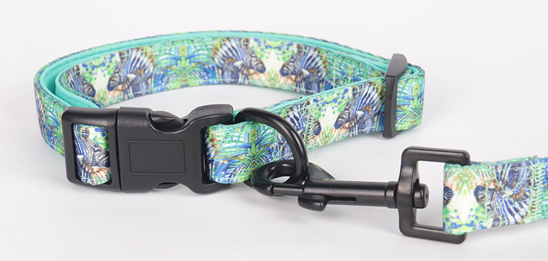 OKEYPETS - OKEYPETS Farebné možnosti Názov značky Vlastné štýlové vzory Ružová luxusná sada obojkov a vodítok pre psov Sada obojkov a vodítok pre domáce zvieratá/postrojov pre psov 15