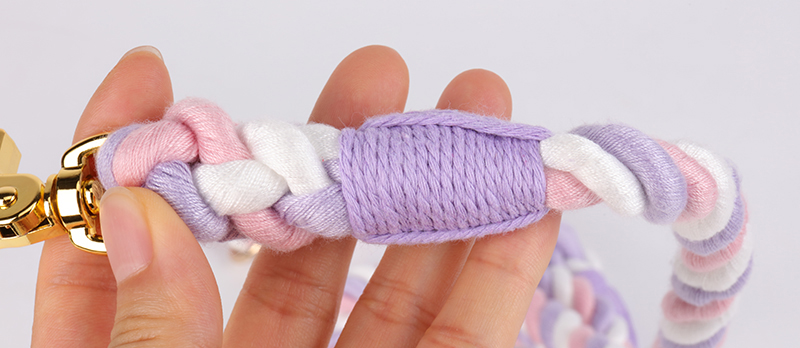 OKEYPETS - OKEYPETS Nouveau motif personnalisé, écologique, durable, 100 % coton, laisse pour cheval et chien 12