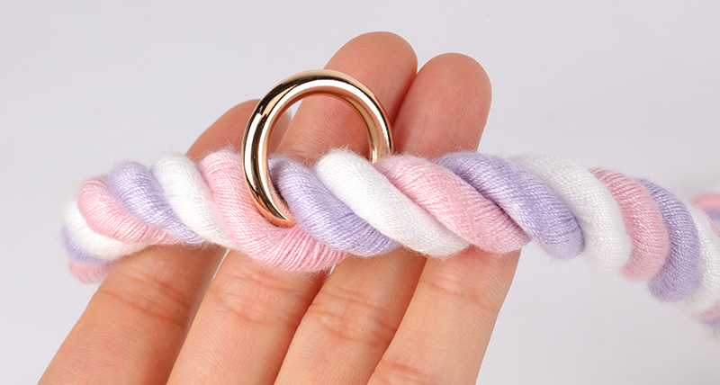 OKEYPETS - OKEYPETS Nouveau motif personnalisé, écologique, durable, 100 % coton, laisse pour cheval et chien 13