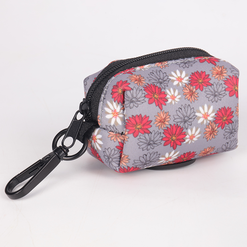 OKEYPETS - OKEYPETS Veľkoobchodná potlač sublimácie, obojok pre psov, vodítko a postroj s motýlikom, vrecko na hovienka, prenosné príslušenstvo, sada vodítok a postrojov na obojok pre domáce zvieratá 17