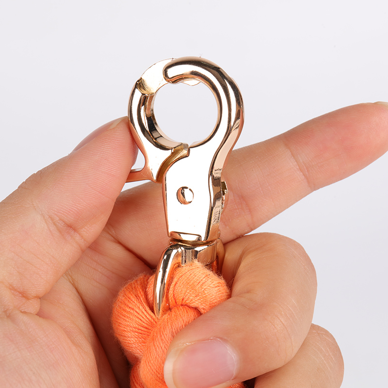 OKEYPETS - OKEYPETS Selamat Datang Fesyen Tali Rami Lembut Pelbagai Fungsi Berwarna-warni Tali Kapas Anjing Tali Anjing 14