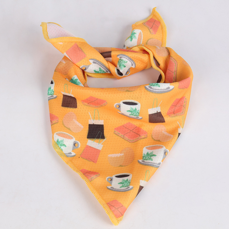 OKEYPETS Natalis Natalis Designatio Modae Lepidae Peplum Caninum Bandana Animalium Domesticorum 9