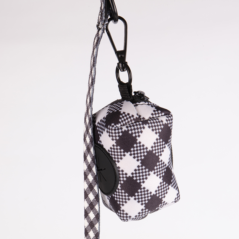 OKEYPETS 귀여운 반려동물 배변 봉투 디스펜서, 생분해성 강아지 배변 봉투 홀더, 네오프렌 소재 강아지 배변 봉투 홀더 13