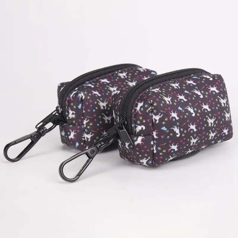 OKEYPETS - OKEYPETS 100% Soddisfazione Design elegante Sacchetti ecologici per escrementi di cani e gatti Sacchetti ecologici per escrementi di cani Porta sacchetti per escrementi di cani 1