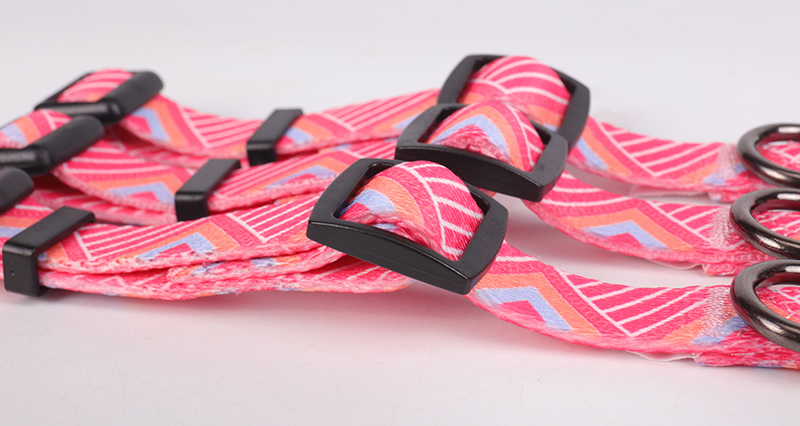 OKEYPETS Denný produkt pre domáce zvieratá Súkromná značka Pohodlné luxusné vonkajšie prémiové vodítko a obojok pre psov Obojok pre domáce zvieratá 14