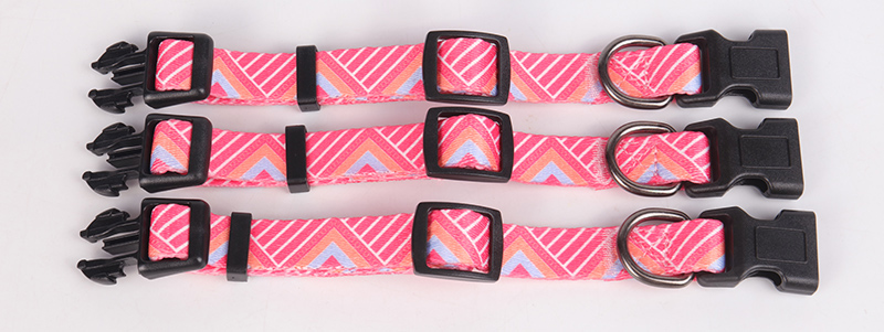 OKEYPETS Denný produkt pre domáce zvieratá Súkromná značka Pohodlné luxusné vonkajšie prémiové vodítko a obojok pre psov Obojok pre domáce zvieratá 11