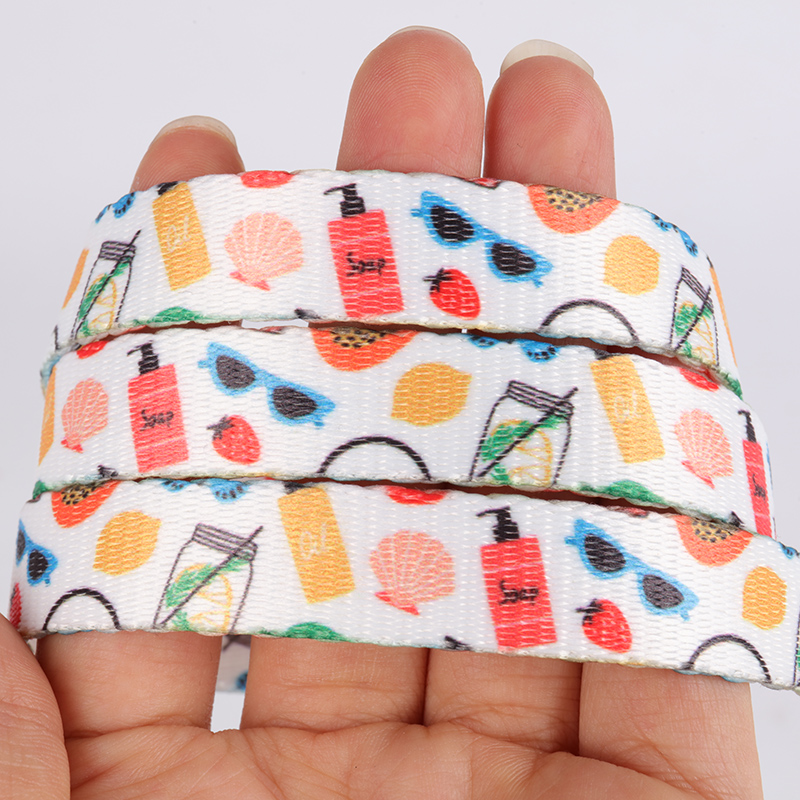 OKEYPETS Designer Sikkerhed Kraftig Holdbar Miljøvenlig Sublimering Brugerdefineret Hundesnor Kæledyrssnor 13