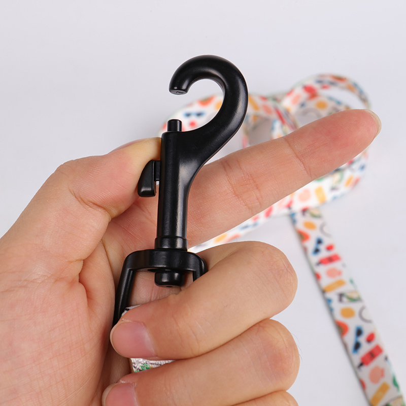 OKEYPETS - Tali Anjing Tahan Lama Label Persendirian Promosi OEM OKEYPETS Dengan Pemegang Beg Najis Tali Haiwan Peliharaan 14