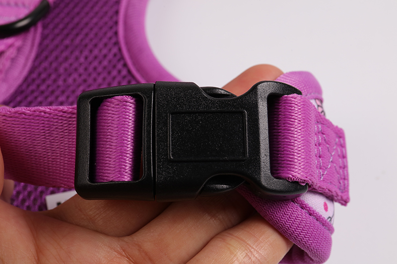 OKEYPETS Multi-Design Komfort Neopren gepolsterte Anti-Zug-Hundegeschirre Wendbares Neopren-Hundegeschirr 13